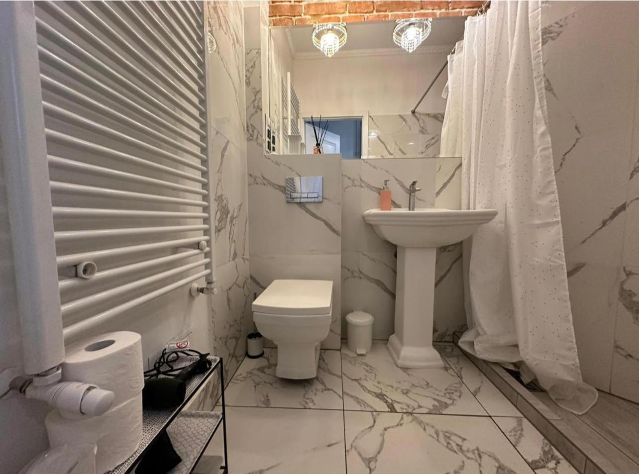 Crystal Apartament Lublin Zewnętrze zdjęcie