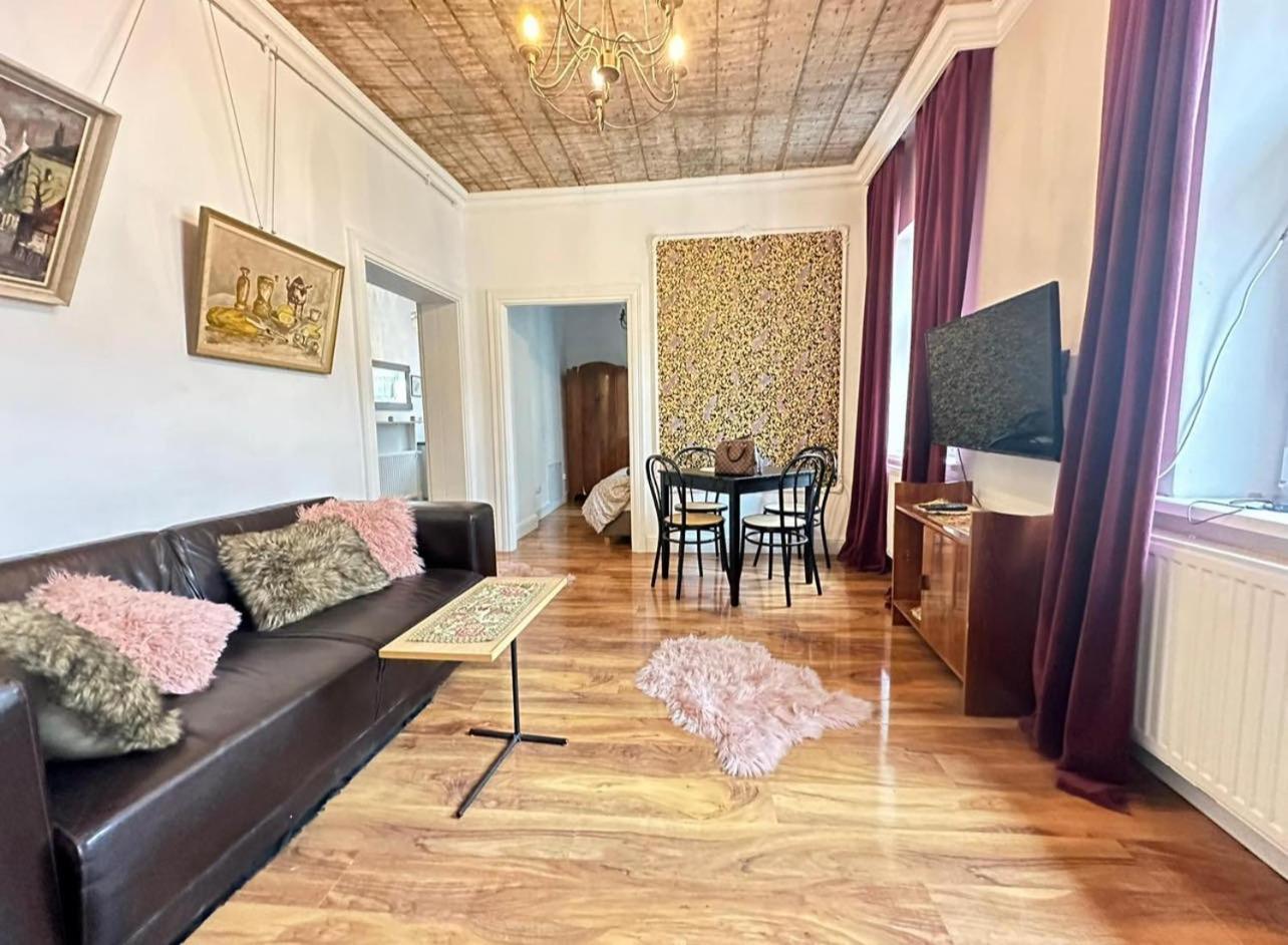 Crystal Apartament Lublin Zewnętrze zdjęcie